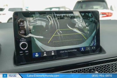 2026 Honda Civic Sedan Hybrid Sport Touring