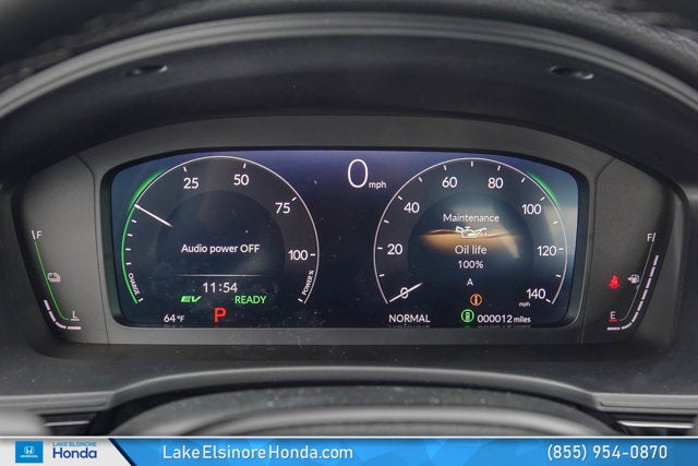 2026 Honda Civic Sedan Hybrid Sport Touring