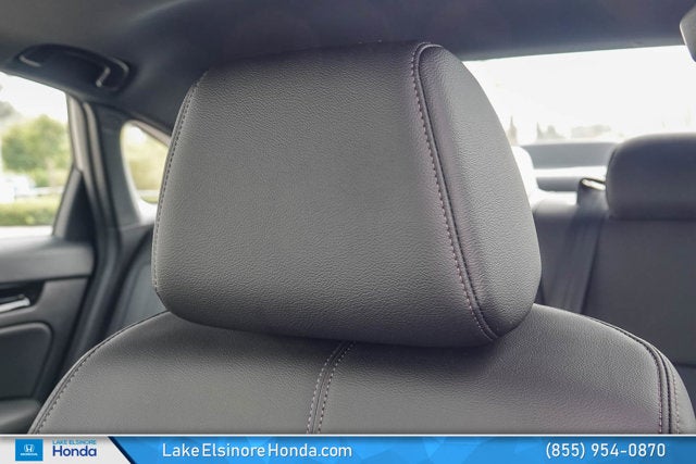 2026 Honda Civic Sedan Hybrid Sport Touring