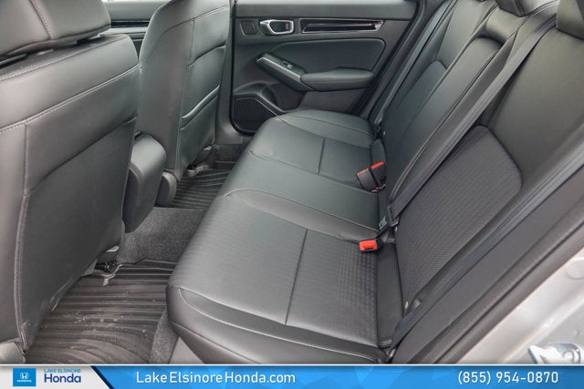 2026 Honda Civic Sedan Hybrid Sport Touring