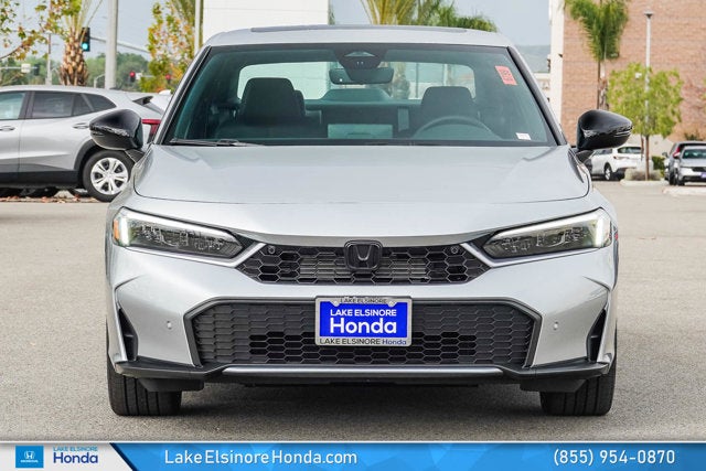 2026 Honda Civic Sedan Hybrid Sport Touring