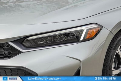 2026 Honda Civic Sedan Hybrid Sport Touring