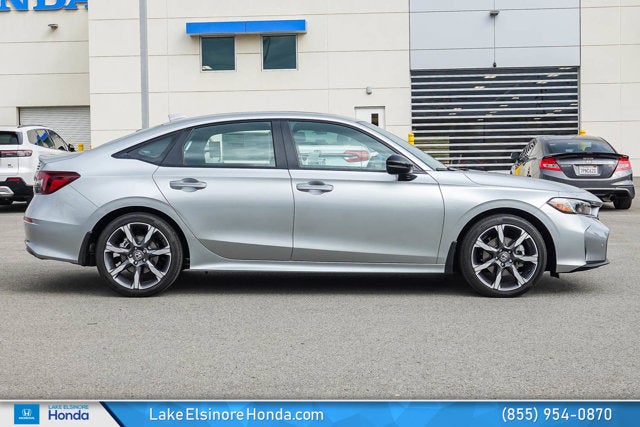 2026 Honda Civic Sedan Hybrid Sport Touring