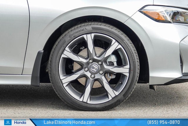 2026 Honda Civic Sedan Hybrid Sport Touring