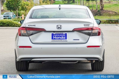2026 Honda Civic Sedan Hybrid Sport Touring