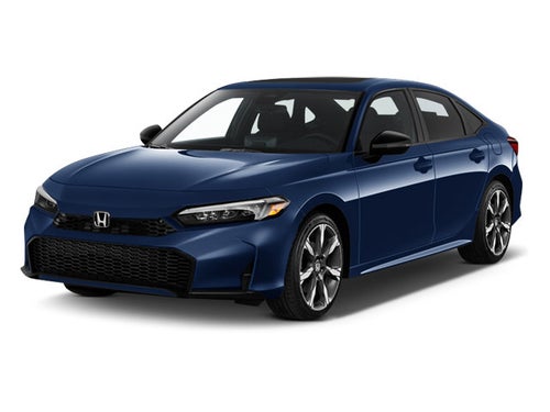 2026 Honda Civic Sedan Hybrid Sport Touring