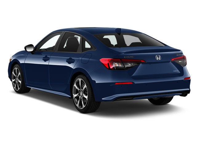 2026 Honda Civic Sedan Hybrid Sport Touring