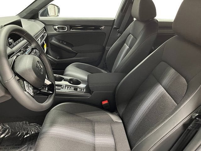 2026 Honda Civic Sedan Hybrid 2WD Sport Hybrid