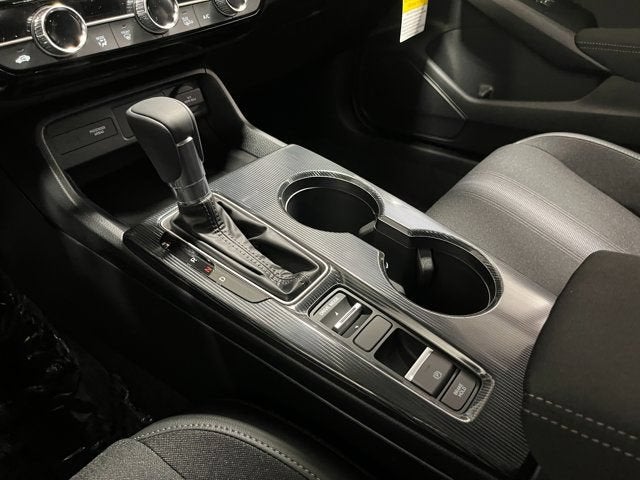 2026 Honda Civic Sedan Hybrid 2WD Sport Hybrid