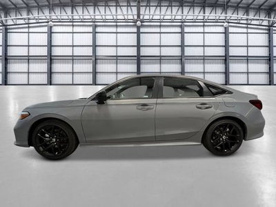 2026 Honda Civic Sedan Hybrid 2WD Sport Hybrid