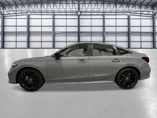 2026 Honda Civic Sedan Hybrid 2WD Sport Hybrid