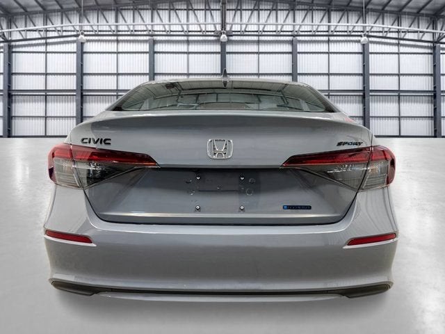 2026 Honda Civic Sedan Hybrid 2WD Sport Hybrid
