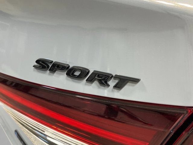 2026 Honda Civic Sedan Hybrid 2WD Sport Hybrid