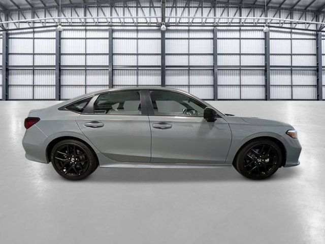 2026 Honda Civic Sedan Hybrid 2WD Sport Hybrid