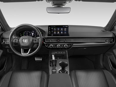 2026 Honda Civic Sedan Hybrid Sport Touring