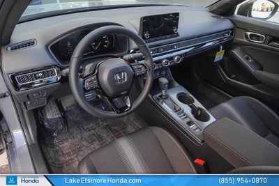 2026 Honda Civic Sedan Hybrid Sport