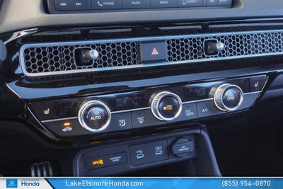 2026 Honda Civic Sedan Hybrid Sport