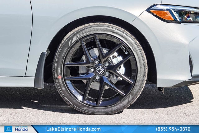 2026 Honda Civic Sedan Hybrid Sport