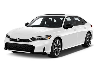 2026 Honda Civic Sedan Hybrid Sport Touring