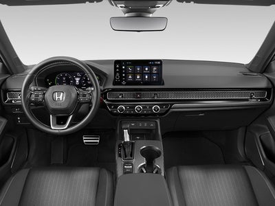 2026 Honda Civic Sedan Hybrid Sport Touring