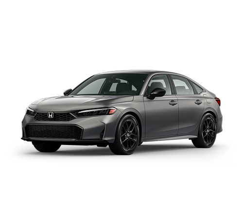 2026 Honda Civic Sedan Hybrid 2WD Sport Hybrid