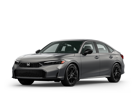 2026 Honda Civic Sedan Hybrid 2WD Sport Hybrid