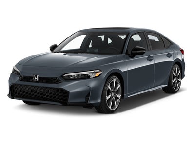 2026 Honda Civic Sedan Hybrid Sport Touring