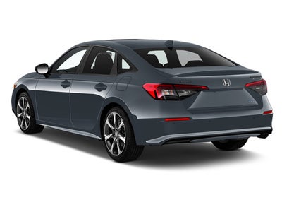 2026 Honda Civic Sedan Hybrid Sport Touring
