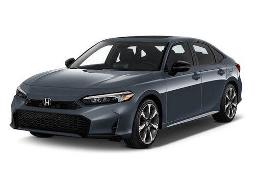2026 Honda Civic Sedan Hybrid Sport Touring