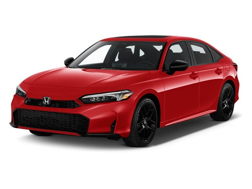 2026 Honda Civic Sedan Hybrid Sport