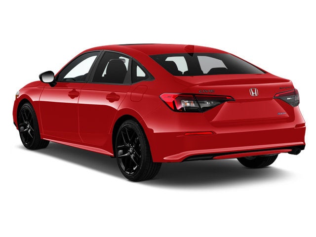 2026 Honda Civic Sedan Hybrid Sport