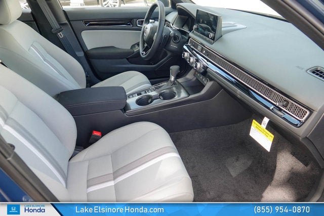 2026 Honda Civic Sedan Hybrid Sport