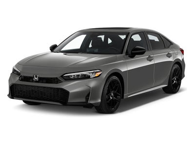 2026 Honda Civic Sedan Hybrid Sport