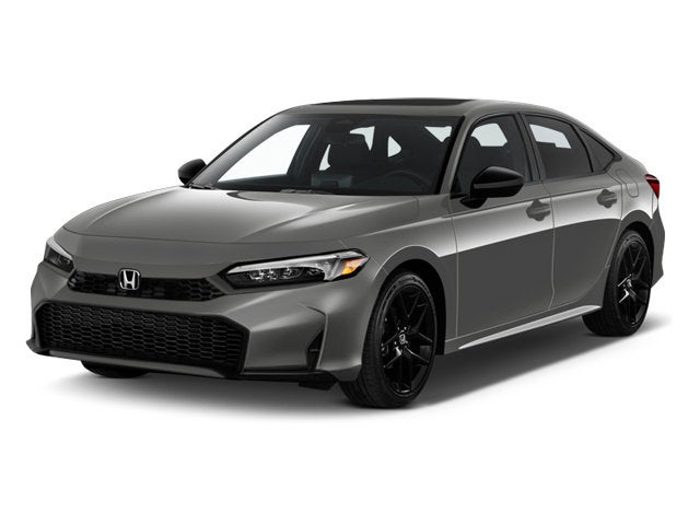 2026 Honda Civic Sedan Hybrid Sport