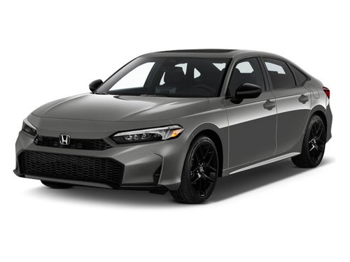 2026 Honda Civic Sedan Hybrid Sport