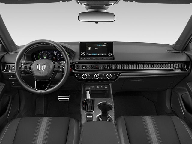 2026 Honda Civic Sedan Hybrid Sport