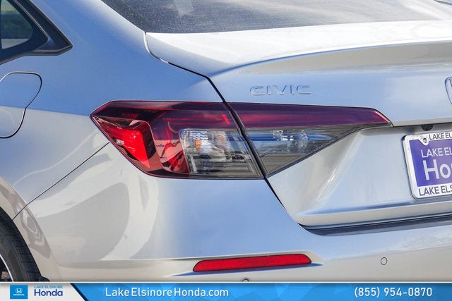 2025 Honda Civic Sedan Hybrid Sport