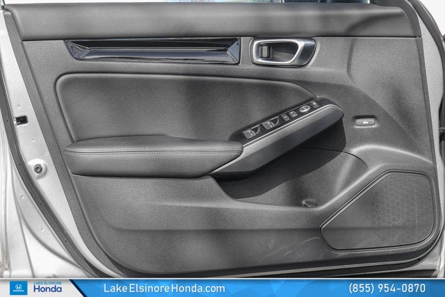 2025 Honda Civic Sedan Hybrid Sport