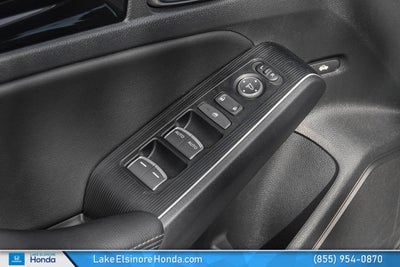 2025 Honda Civic Sedan Hybrid Sport