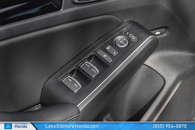 2025 Honda Civic Sedan Hybrid Sport