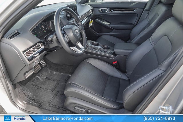 2025 Honda Civic Sedan Hybrid Sport