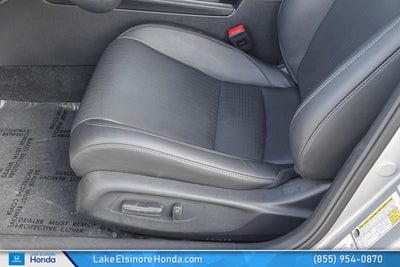 2025 Honda Civic Sedan Hybrid Sport