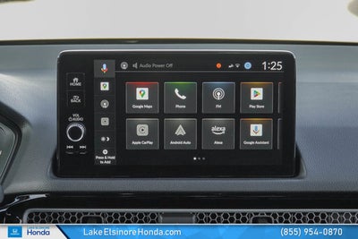 2025 Honda Civic Sedan Hybrid Sport