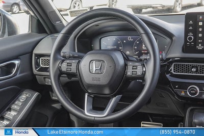 2025 Honda Civic Sedan Hybrid Sport