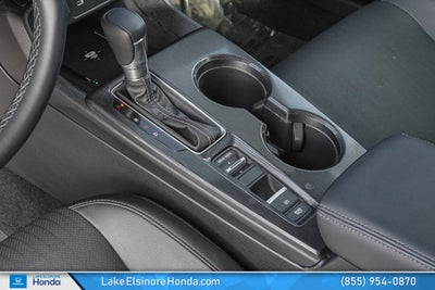 2025 Honda Civic Sedan Hybrid Sport