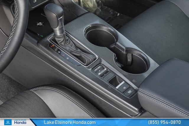 2025 Honda Civic Sedan Hybrid Sport