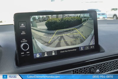 2025 Honda Civic Sedan Hybrid Sport