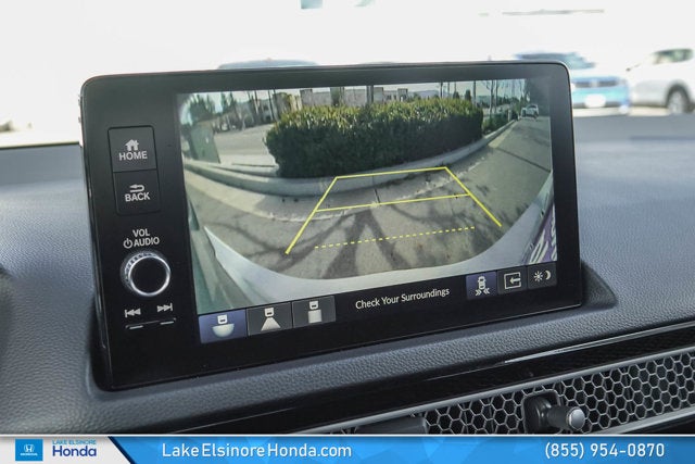 2025 Honda Civic Sedan Hybrid Sport