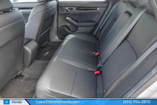 2025 Honda Civic Sedan Hybrid Sport
