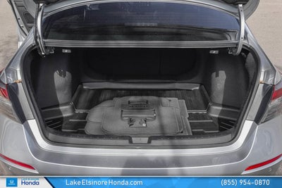 2025 Honda Civic Sedan Hybrid Sport